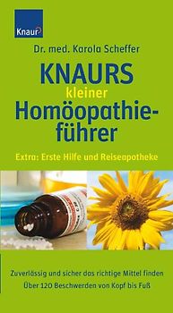 Knaurs kleiner Homöopathieführer