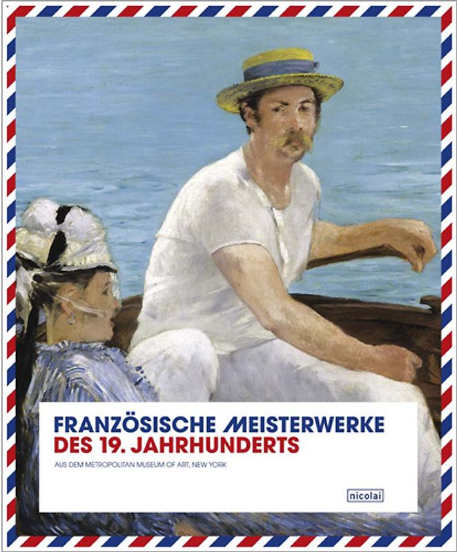 Französische Meisterwerke des 19. Jahrhunderts