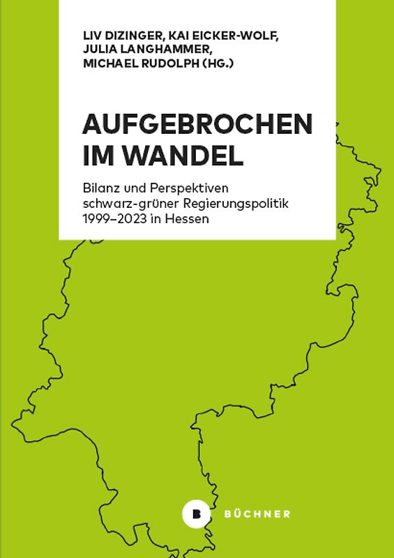 Aufgebrochen im Wandel