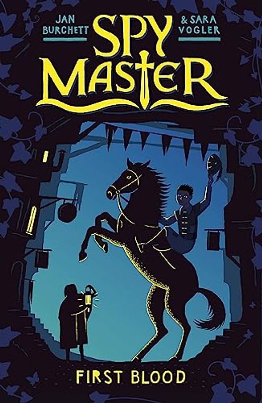 Spy Master: First Blood