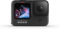 Image of GoPro HERO9 Black (Refurbished)