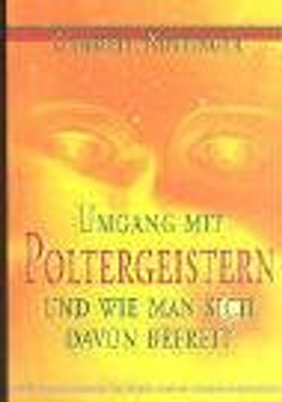 Umgang mit Poltergeistern