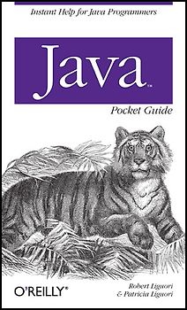 Java Pocket Guide