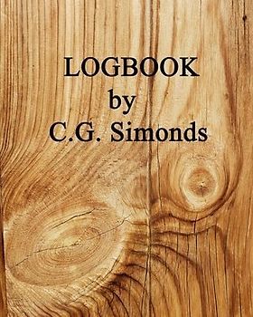 Logbook by C. G. Simonds