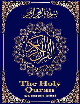 The holy Quran: Clear & Easy To Read With English translation Of The Qu'ran
