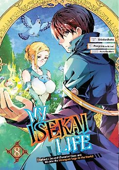 My Isekai Life 08