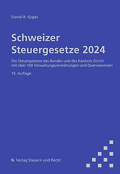 Schweizer Steuergesetze 2024