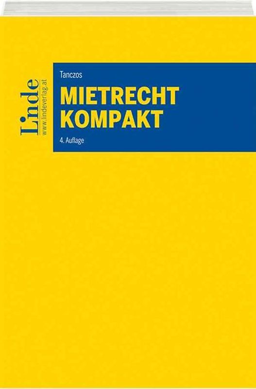 Mietrecht kompakt
