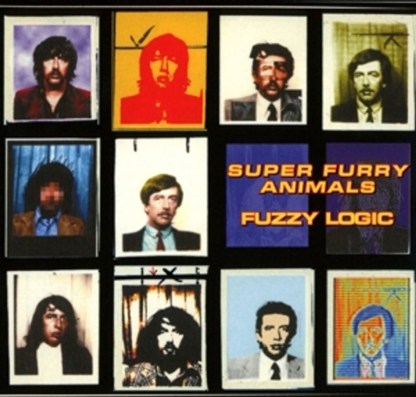 Super Furry Animals - Fuzzy Logic (20th Anniversary Deluxe Edition) [2 CDs]