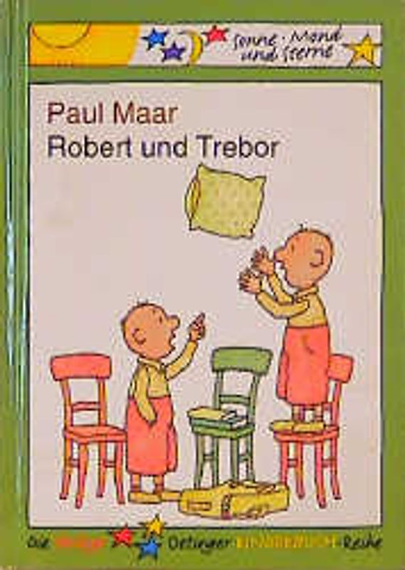 Robert und Trebor