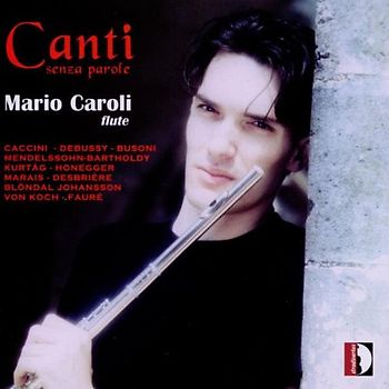 Caroli,Mario - Canti Senza Parole - Lieder Ohne Worte