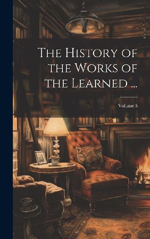 The History of the Works of the Learned ...; Volume 5