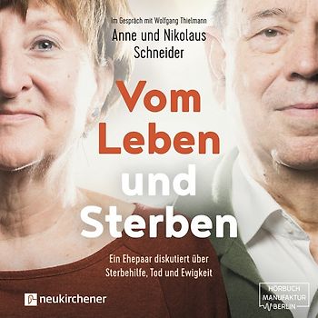 Vom Leben und Sterben - Hörbuch