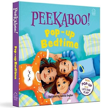 Pee-Ka-Boo! Pop-Up: Bedtime