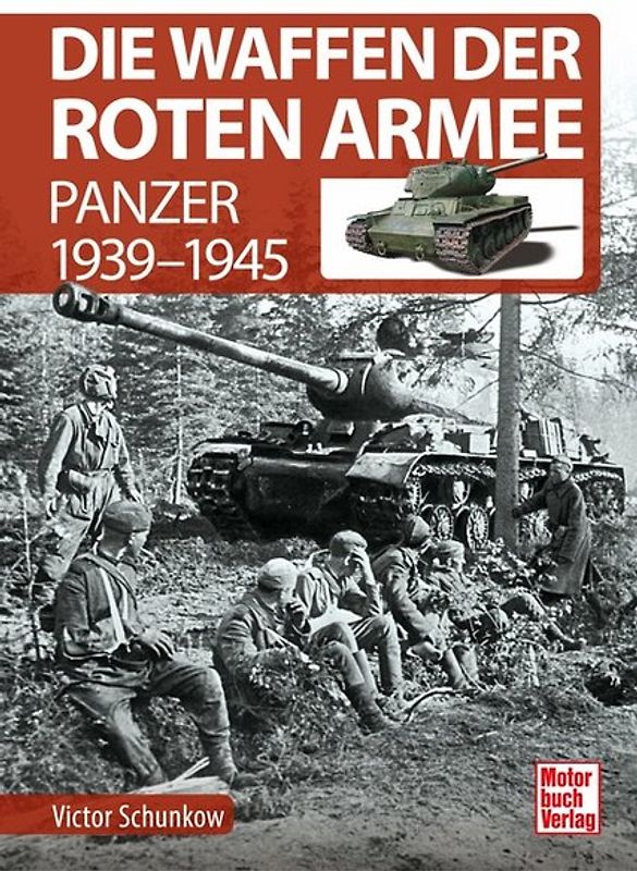 Die Waffen der Roten Armee