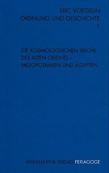 Ordnung und Geschichte
