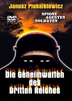 Die Geheimwaffen des Dritten Reiches - V1, V2, Atombombe DVD