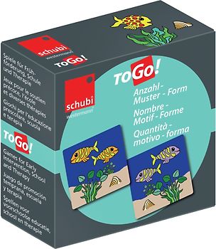 SCHUBI ToGo / schubi ToGo