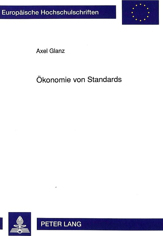 Ökonomie von Standards