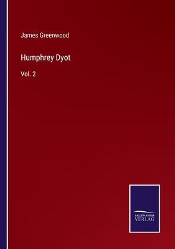 Humphrey Dyot