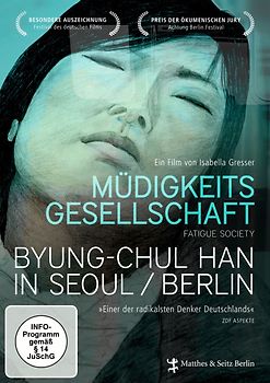 Müdigkeitsgesellschaft DVD