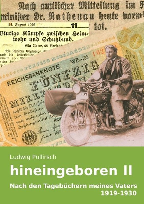 Hineingeboren