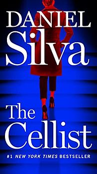 The Cellist: A Novel (Gabriel Allon, 21)