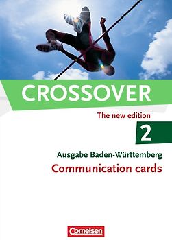 Crossover - Baden-Württemberg - B2/C1: Band 2 - 12./13. Schuljahr
