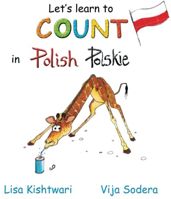 Let's learn to count: in POLISH!
