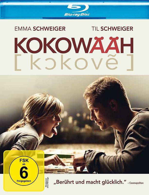 Kokowääh Blu-ray Disc