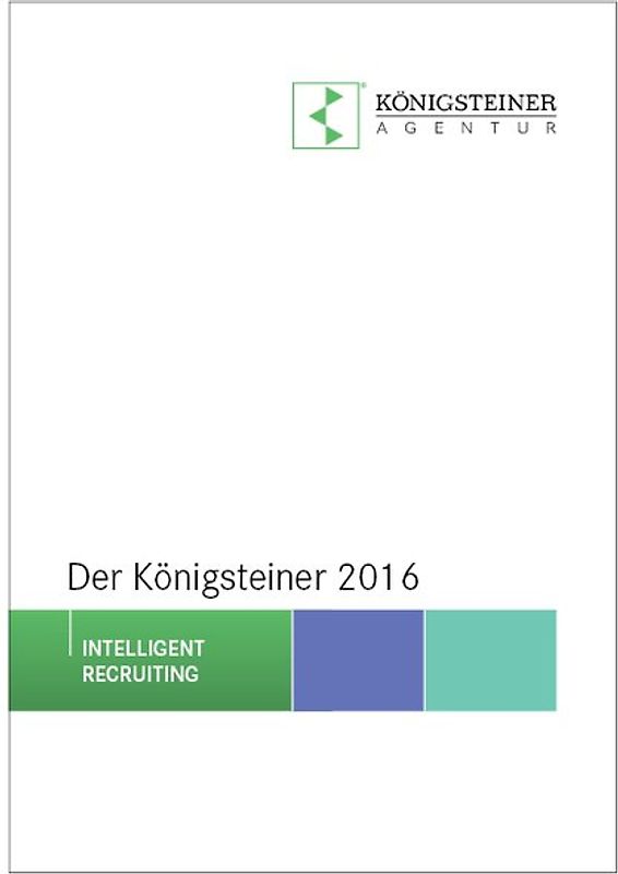 Der Königsteiner 2016