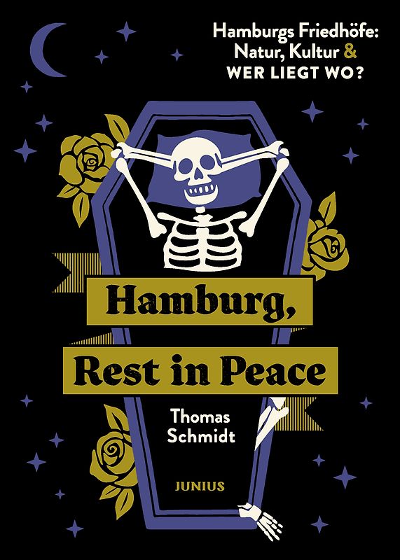 Hamburg, Rest in Peace