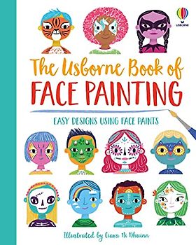 BOOK OF FACE PAINTING