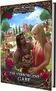 DSA5 - Die verborgene Gabe (Kampagnenband)