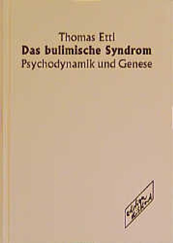 Das bulimische Syndrom