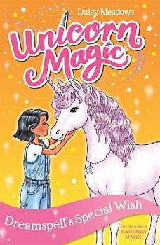 Unicorn Magic: Dreamspell's Special Wish