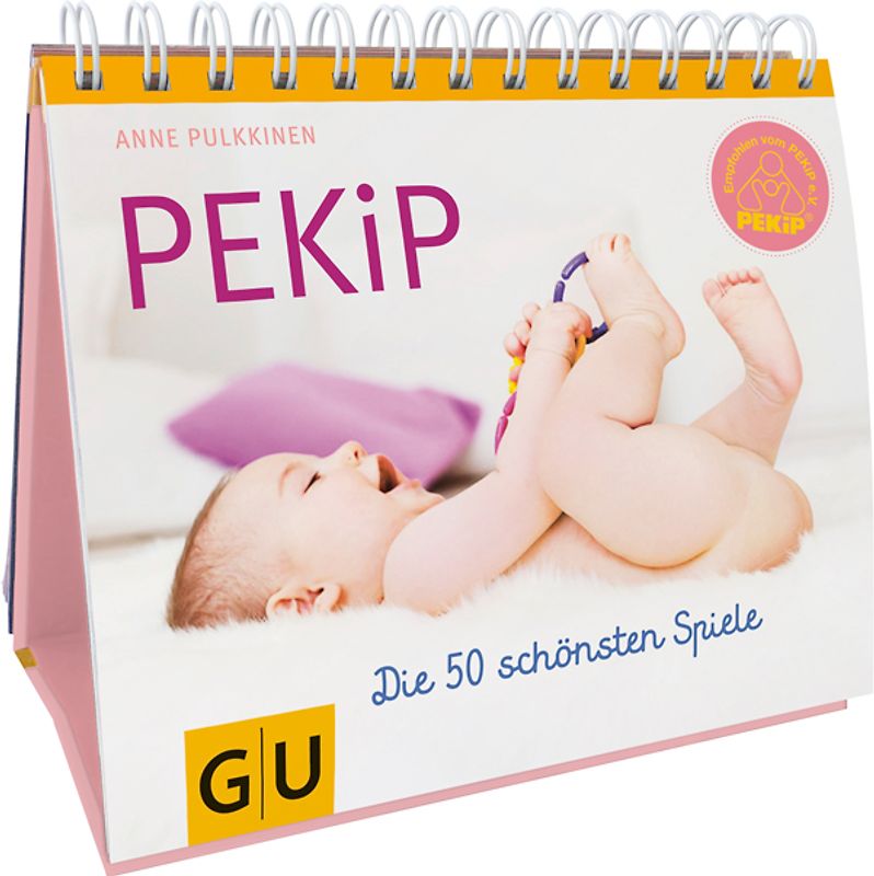 PEKiP: Die 50 schönsten Spiele