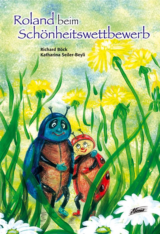 Roland beim Schönheitswettbewerb