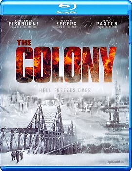 The Colony - Hell Freezes Over [Limitierte Fan-Edition, ohne Schuber & Handwärmer] Blu-ray Disc