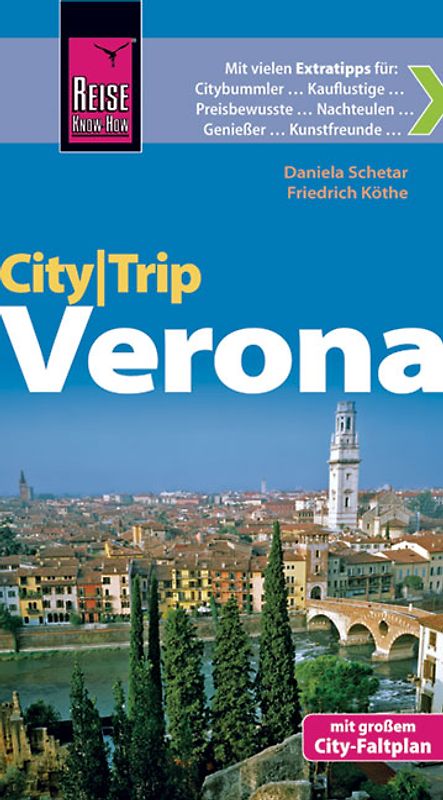 Reise Know-How CityTrip Verona