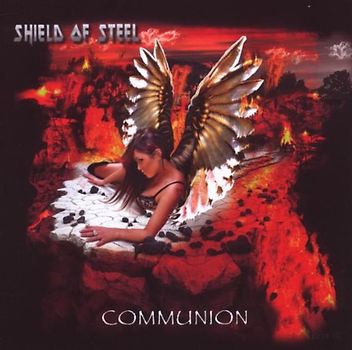 Shield of Steel - Communion