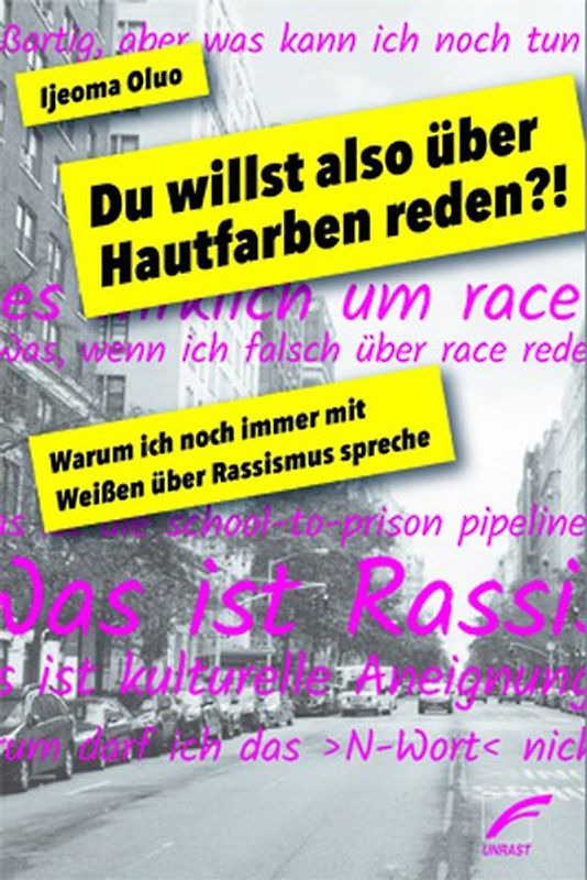 Schwarz sein in einer rassistischen Welt