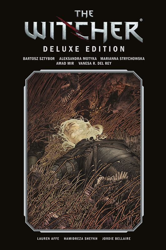 The Witcher Deluxe Edition