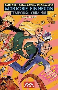 Marjorie Finnegan, Temporal Criminal - Expanded Edition
