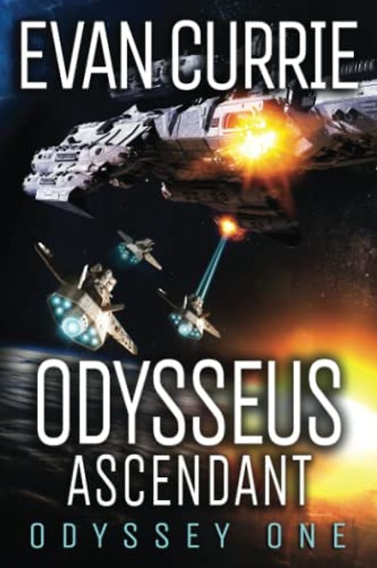 Odysseus Ascendant (Odyssey One, 7, Band 7)