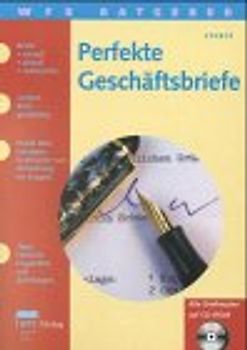 Perfekte Geschäftsbriefe