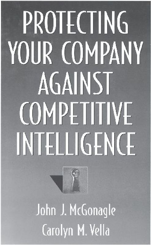 Protecting Your Company Against Competitive Intelligence