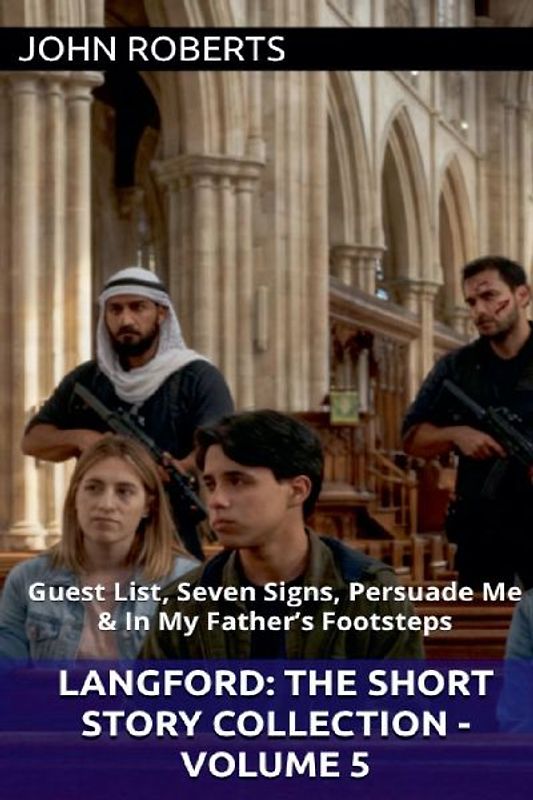 Langford; The Short Story Collection - Volume 5