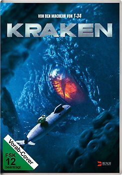 Kraken DVD