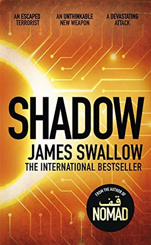 Shadow: A race against time to stop a deadly pandemic (The Marc Dane series)